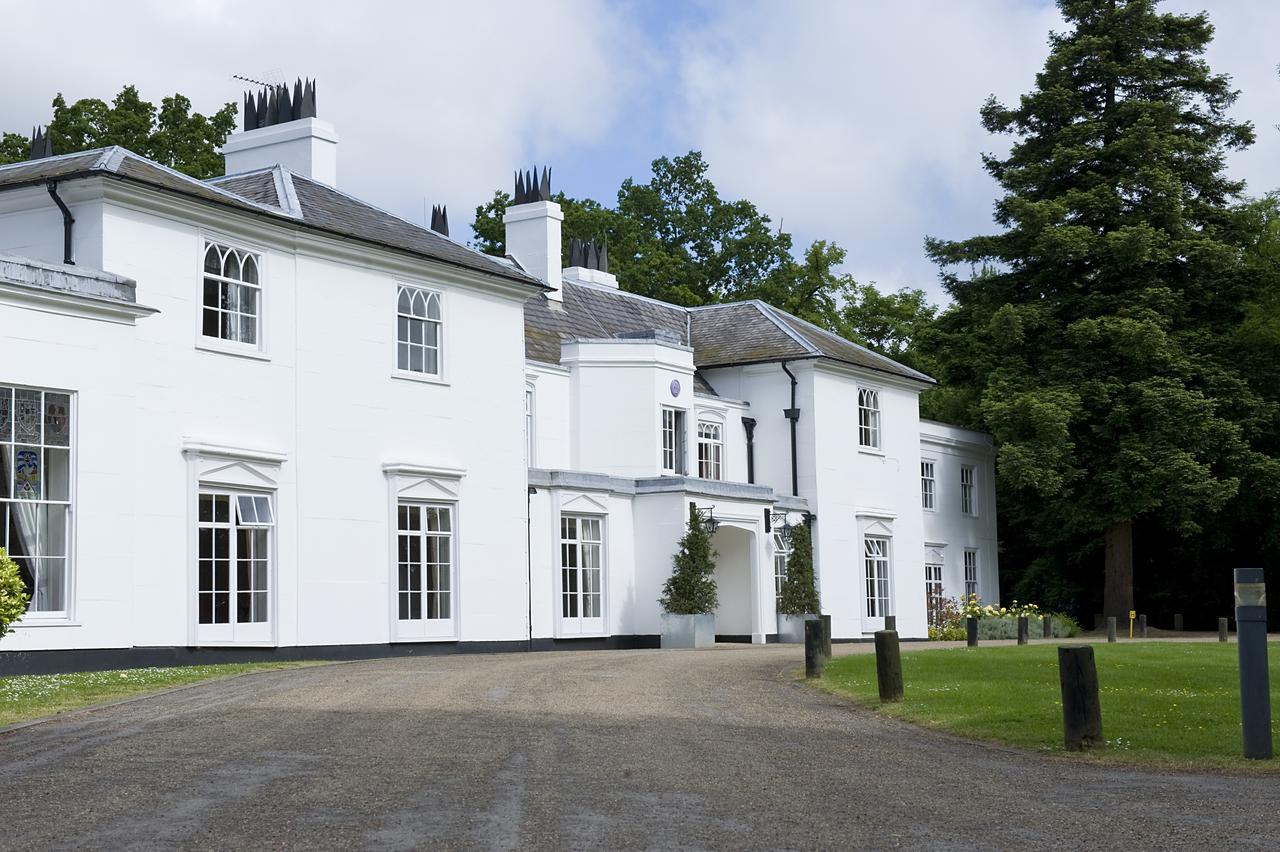 Hotel Gilwell Park à Chingford Extérieur photo