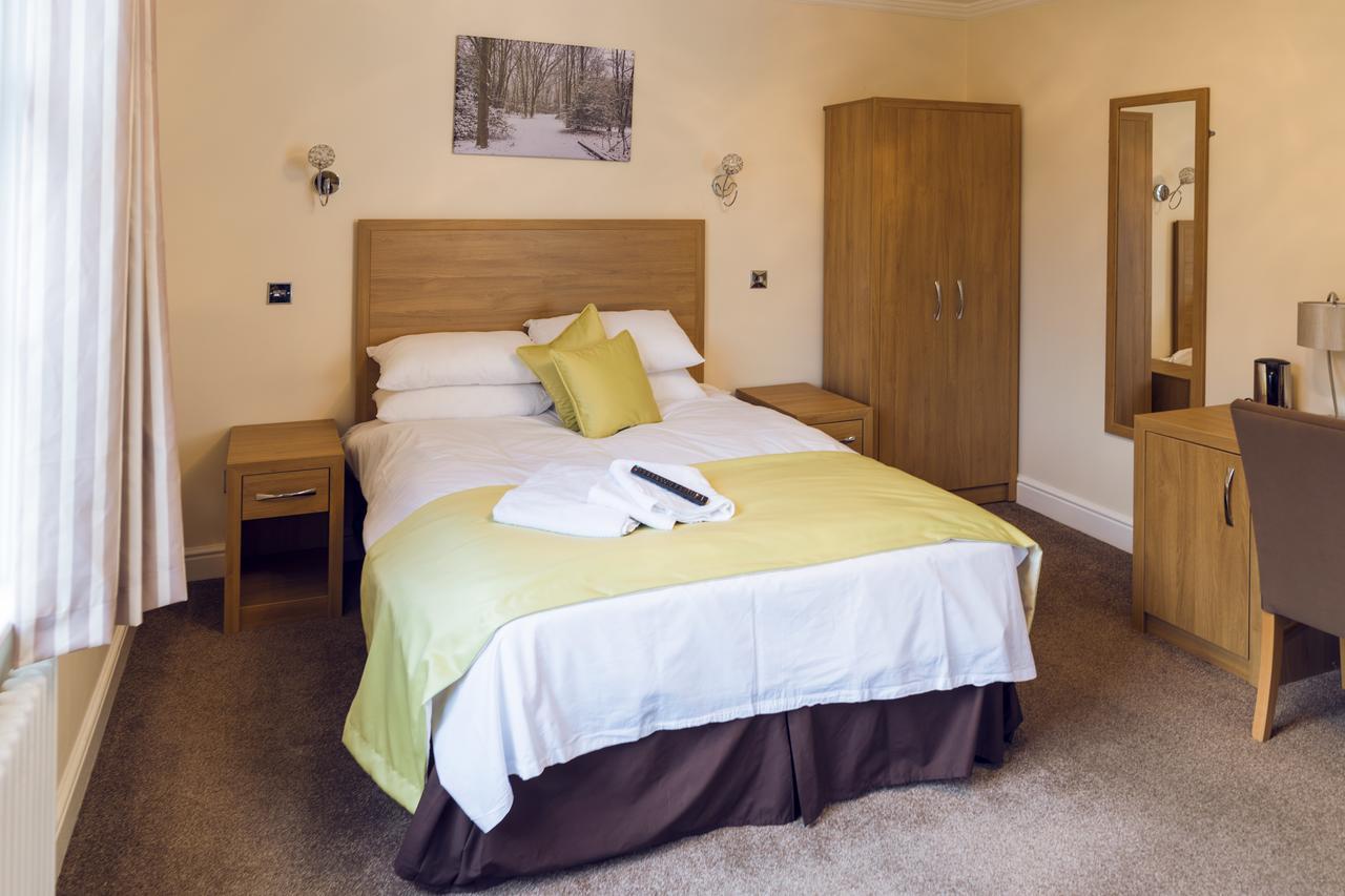 Hotel Gilwell Park à Chingford Extérieur photo