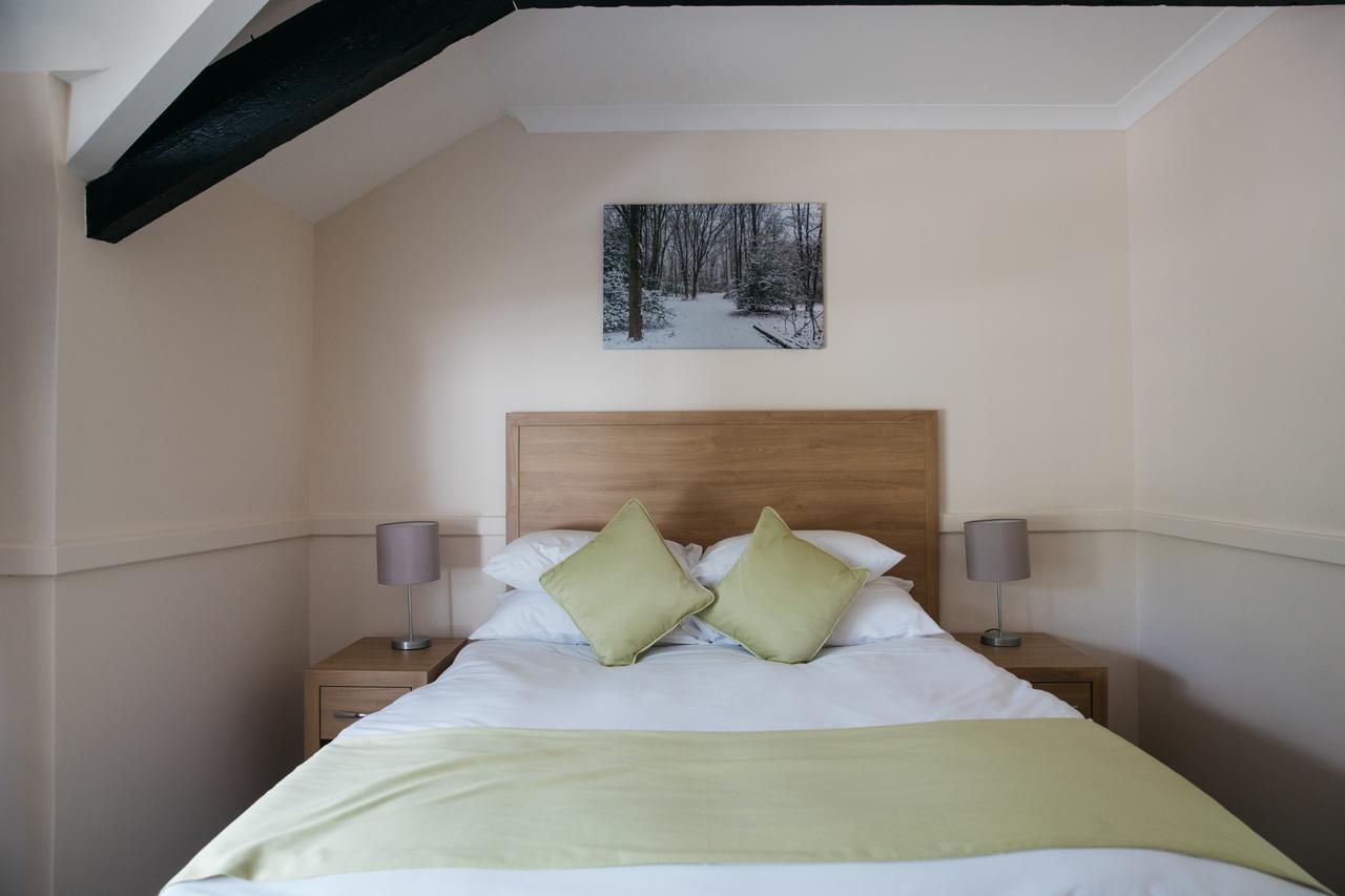 Hotel Gilwell Park à Chingford Extérieur photo