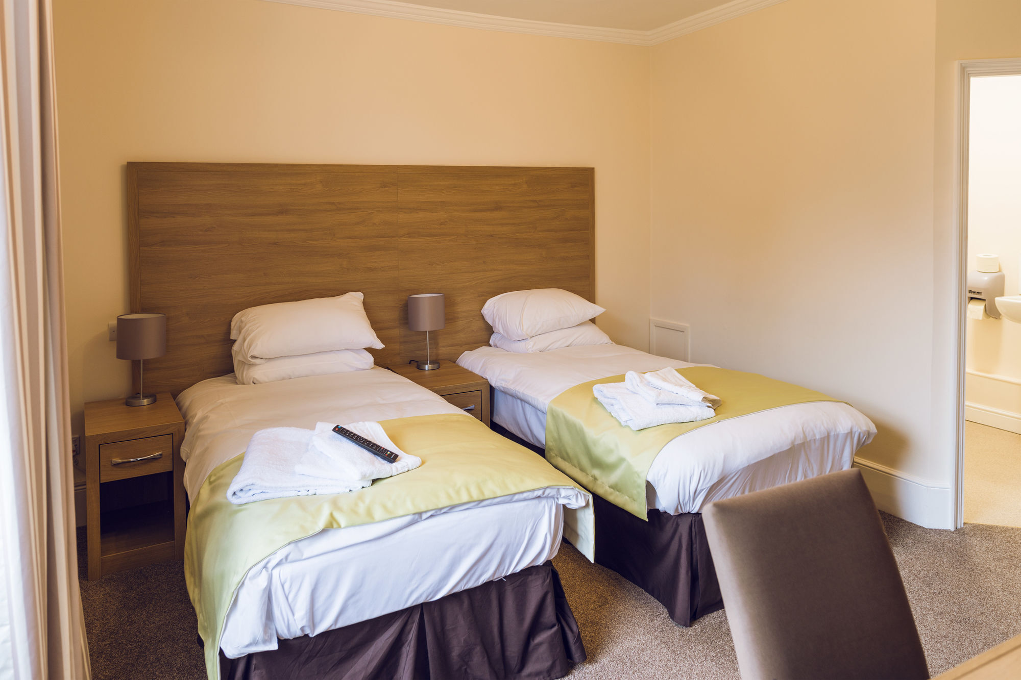 Hotel Gilwell Park à Chingford Extérieur photo
