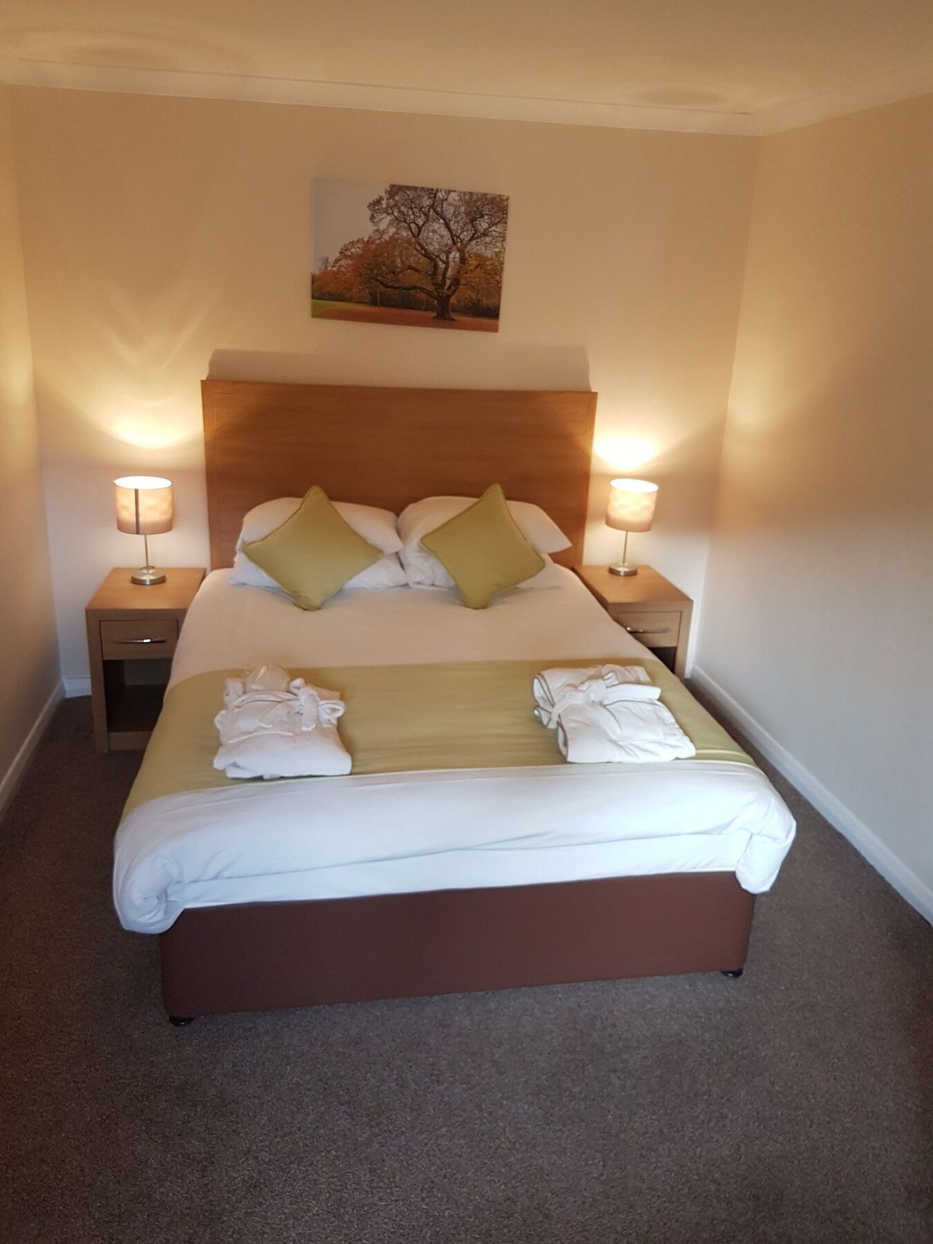 Hotel Gilwell Park à Chingford Extérieur photo