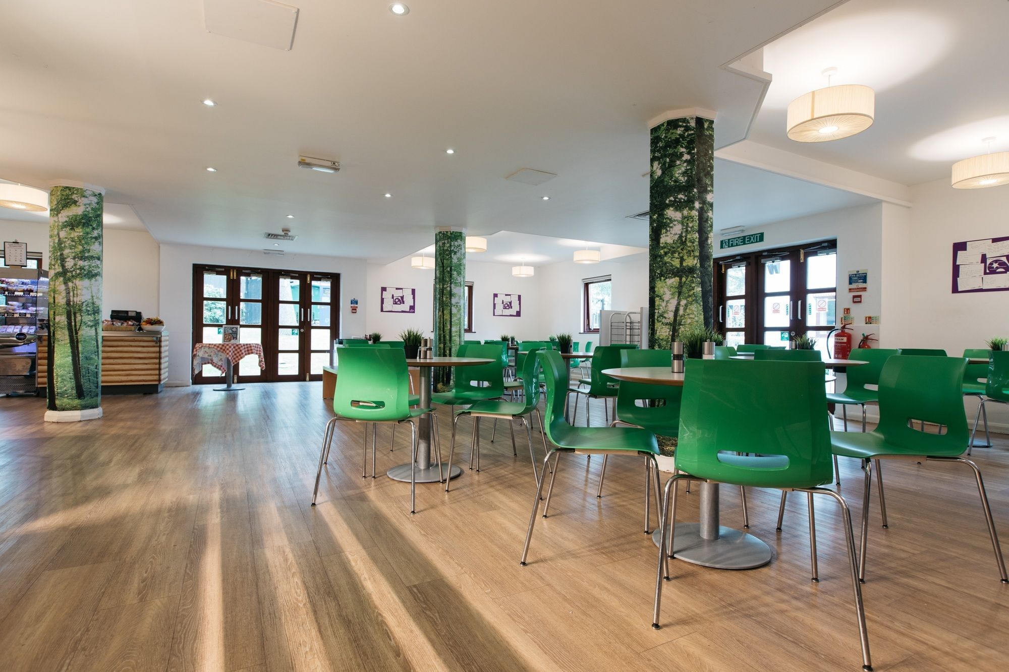 Hotel Gilwell Park à Chingford Extérieur photo