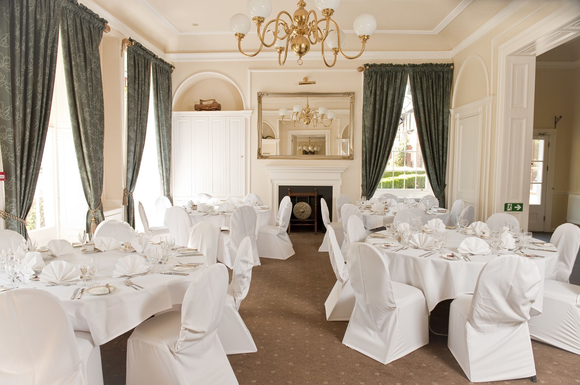 Hotel Gilwell Park à Chingford Extérieur photo