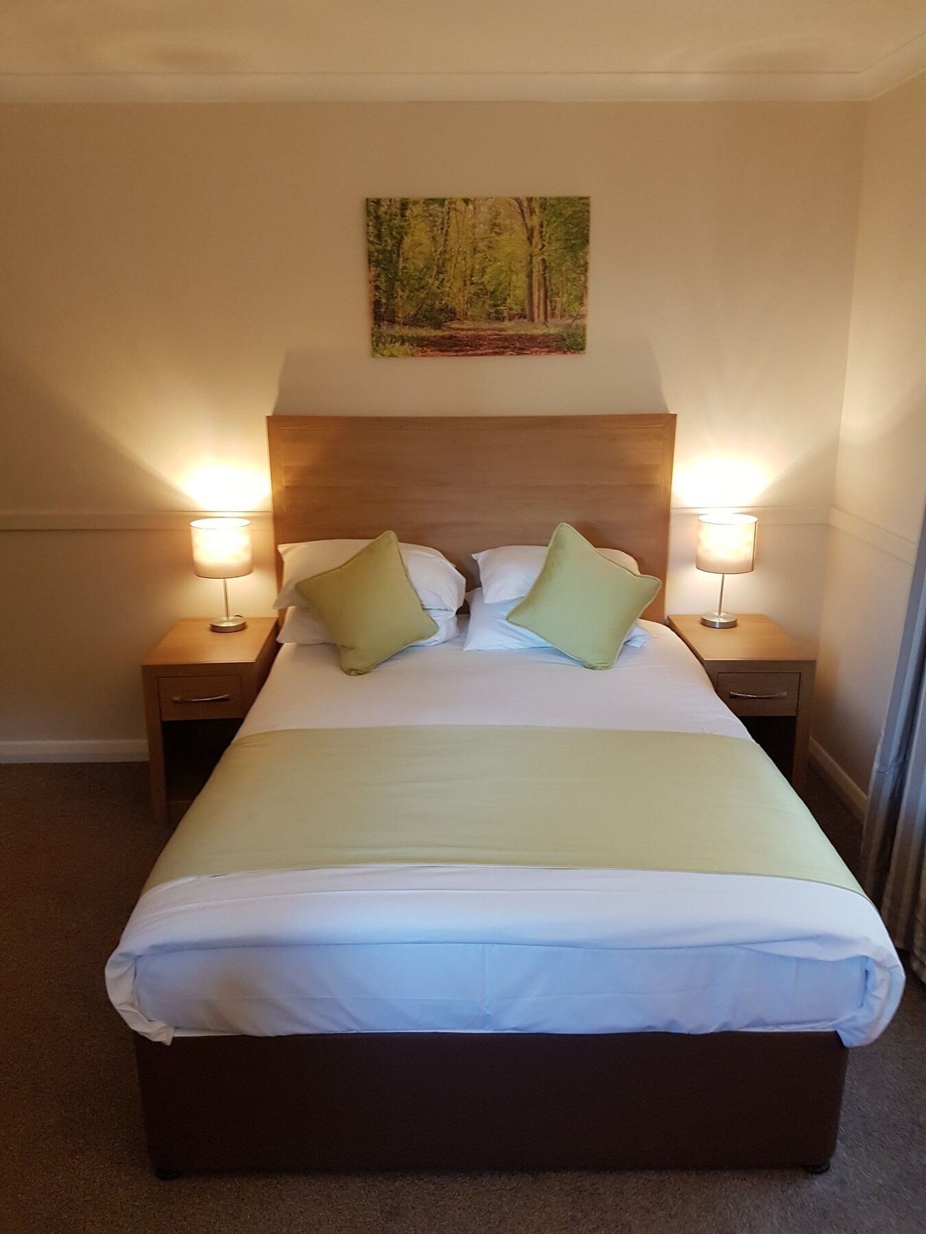 Hotel Gilwell Park à Chingford Extérieur photo