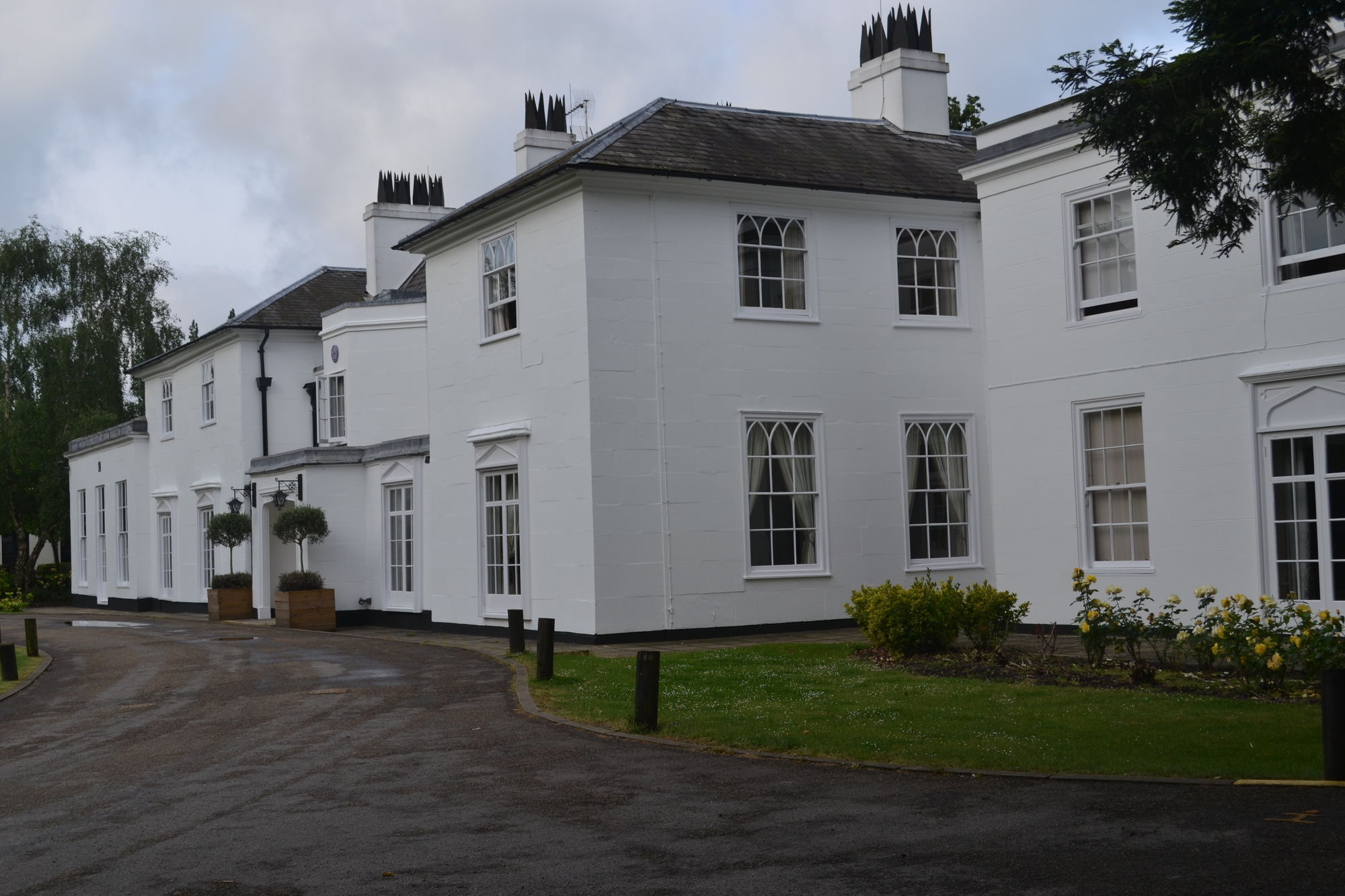 Hotel Gilwell Park à Chingford Extérieur photo