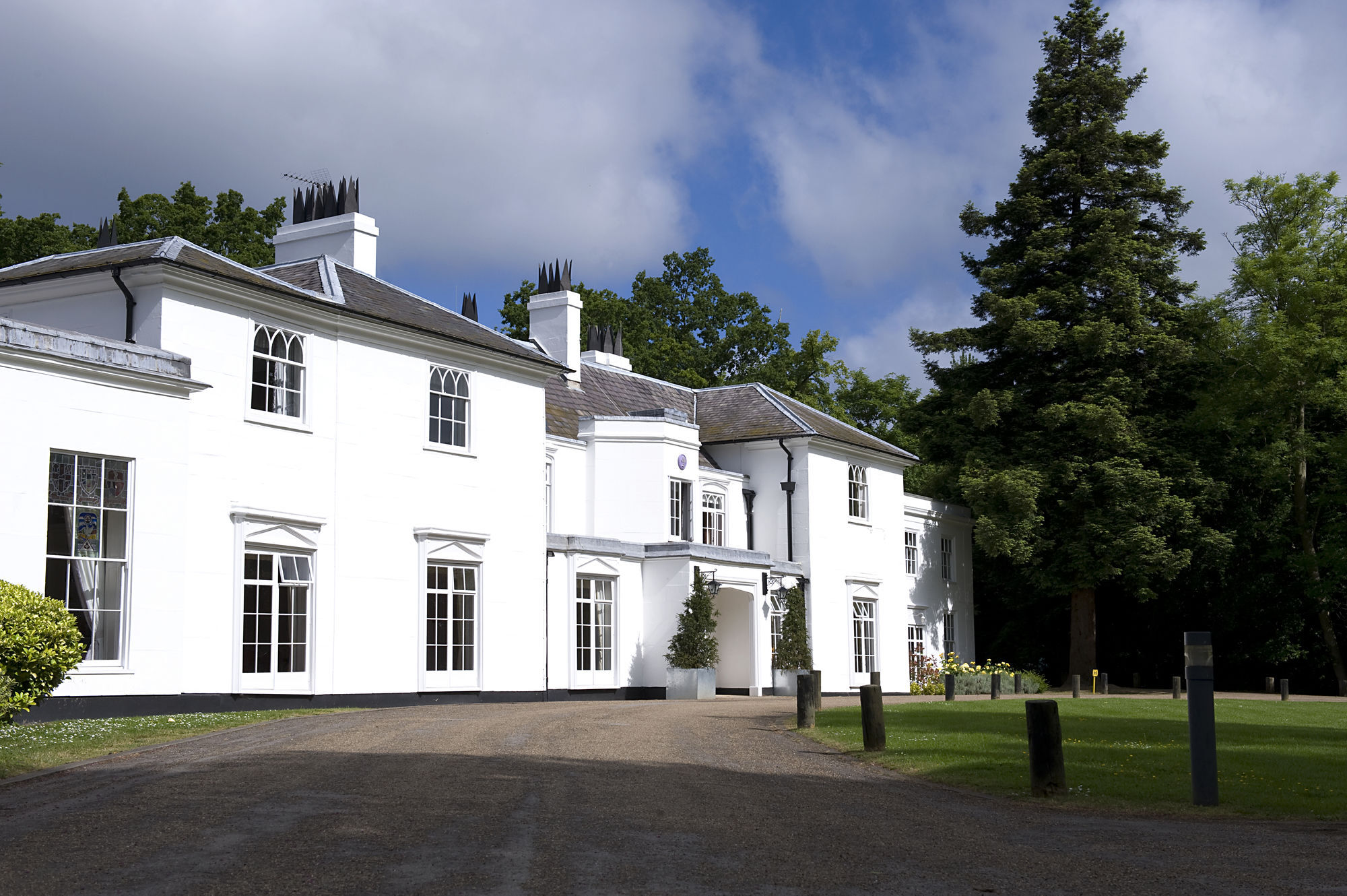 Hotel Gilwell Park à Chingford Extérieur photo