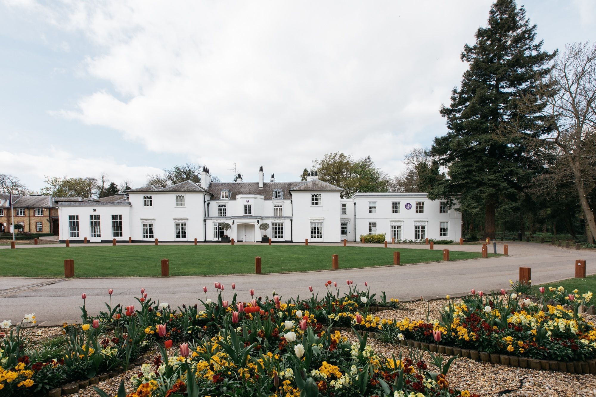 Hotel Gilwell Park à Chingford Extérieur photo