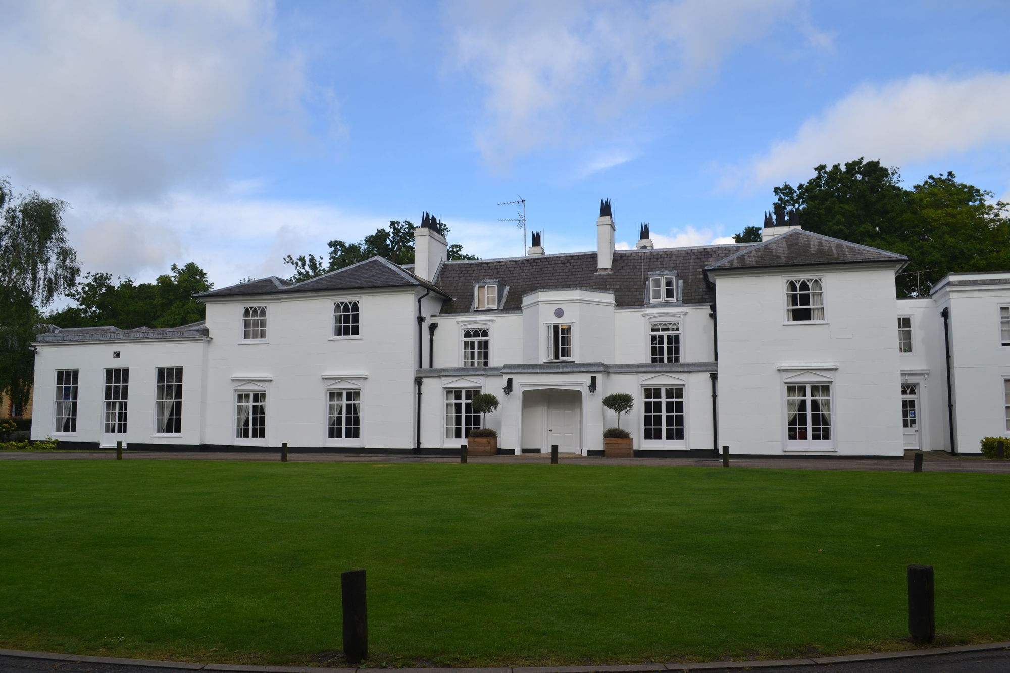 Hotel Gilwell Park à Chingford Extérieur photo